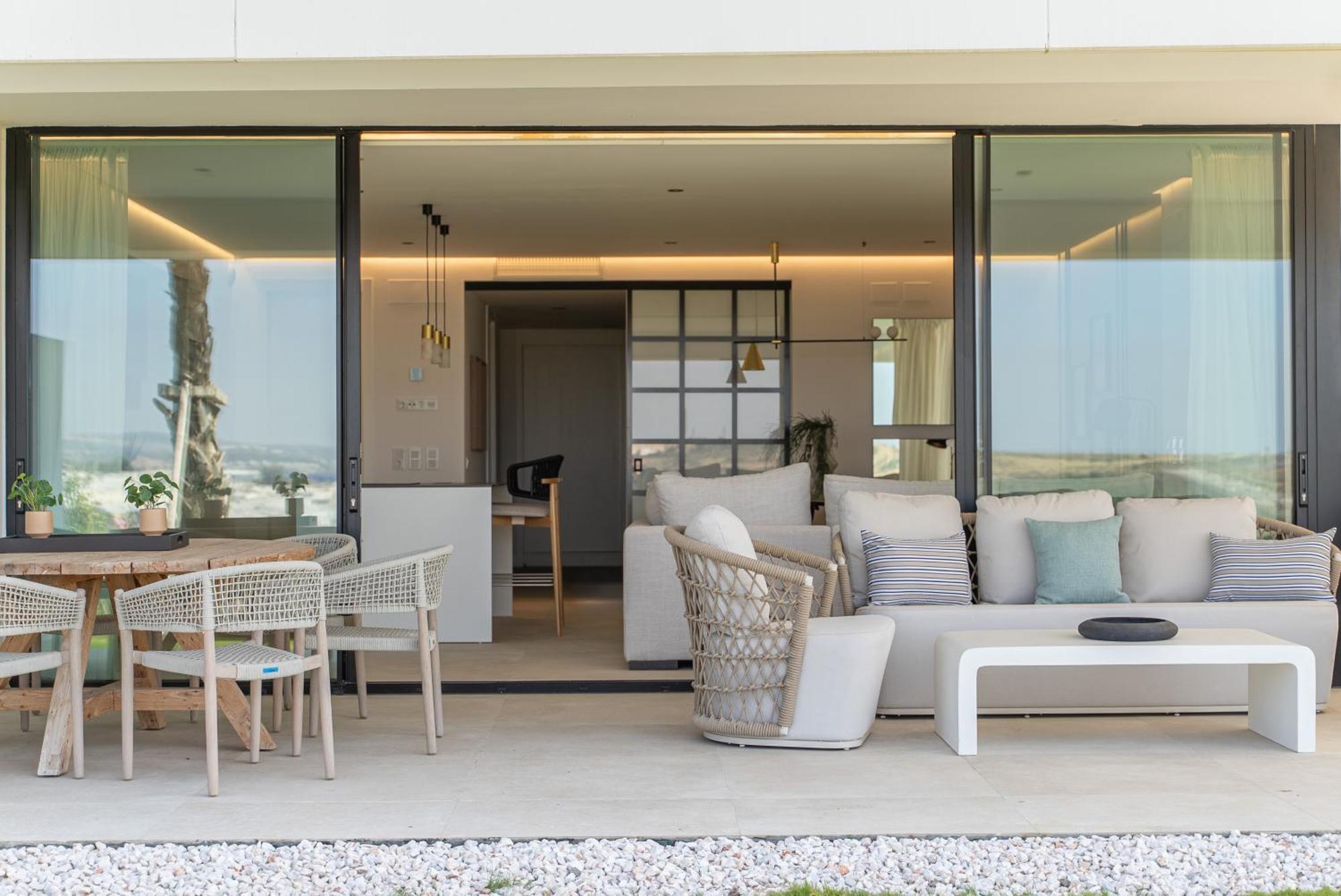 Four-Room Apartment
